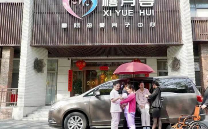 香港來內地坐月子，入住深圳月子中心經驗分享4
