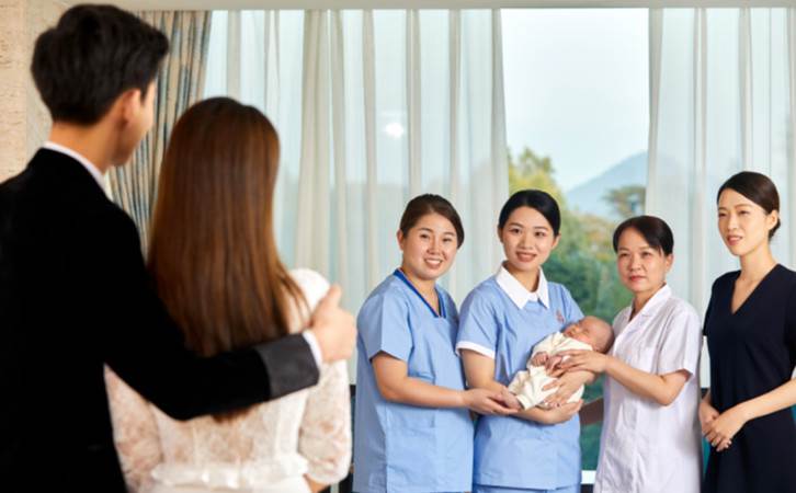 成都月子中心三八妇女节手工活动——非遗掐丝珐琅4