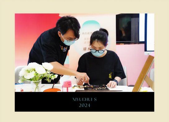 坐标深圳，一家可以体验非遗烧箔画的月子中心6