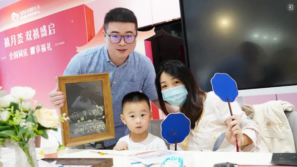 坐标深圳，一家可以体验非遗烧箔画的月子中心7