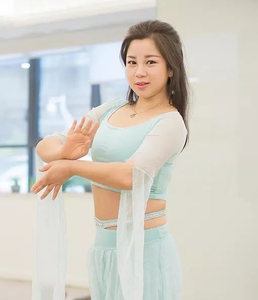 生育舞蹈老师:程由林