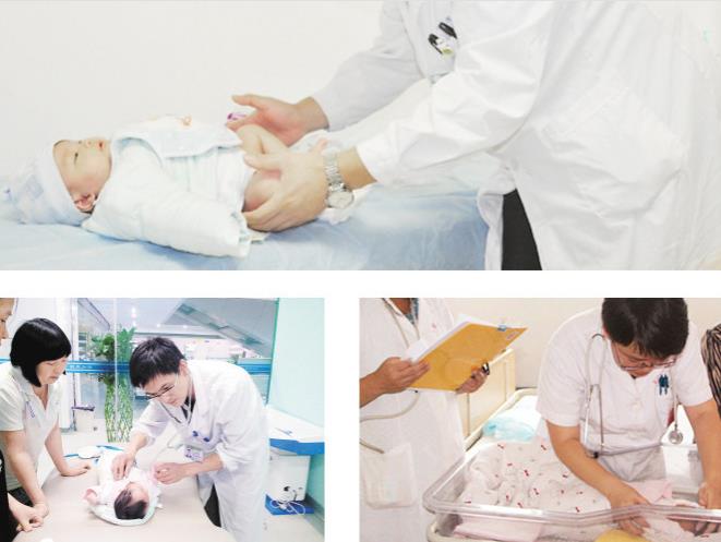 宝宝健康检查与评估