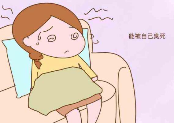 坐月子不能洗澡