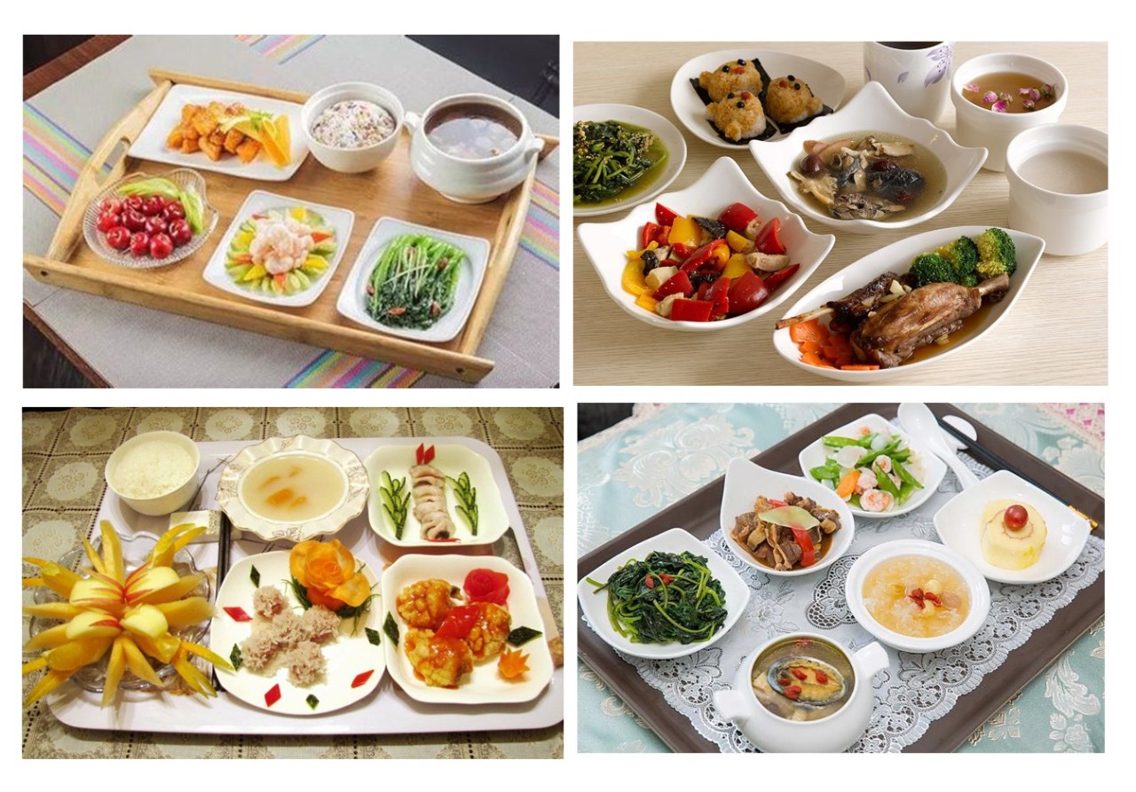 科学月子餐