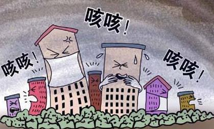 坐月子遇上雾霾天