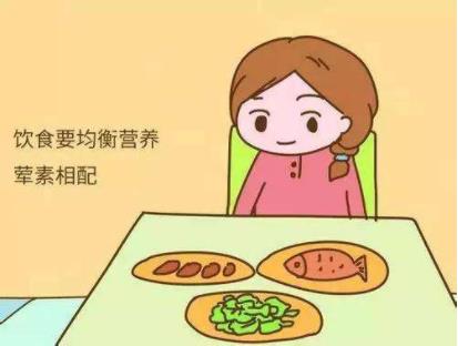 均衡饮食