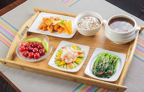 科学膳食