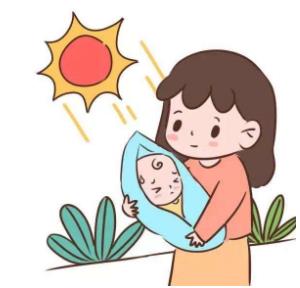 冬季新生儿晒太阳好处多