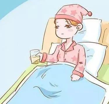 坐月子戴月子帽