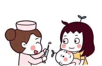新生儿宝宝打疫苗