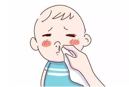 宝宝流鼻涕