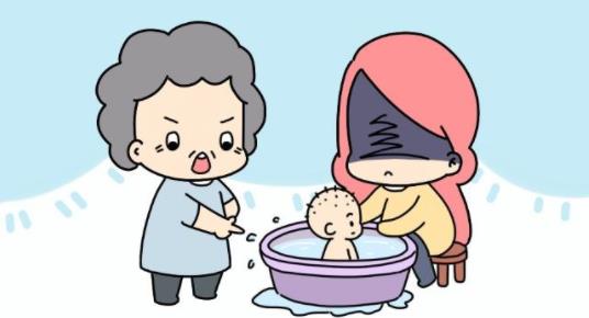 育儿方面矛盾