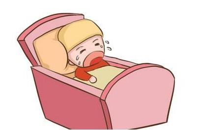 宝宝睡醒就哭的原因