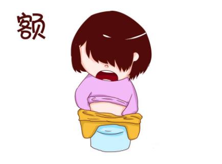 产后排恶露