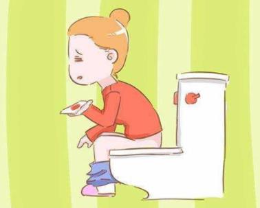 排恶露第二阶段