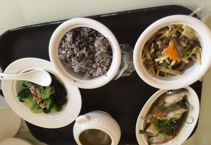 禧月荟月子餐