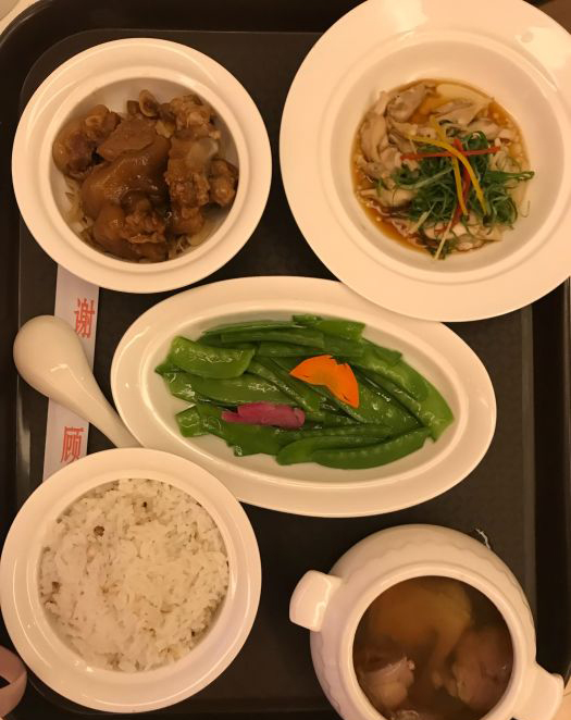 第三周月子餐