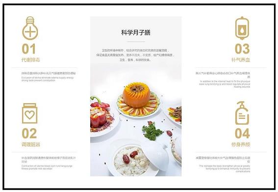 科学月子餐