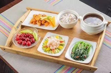 禧月荟月子餐