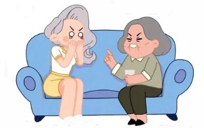 长辈劝说去月子中心