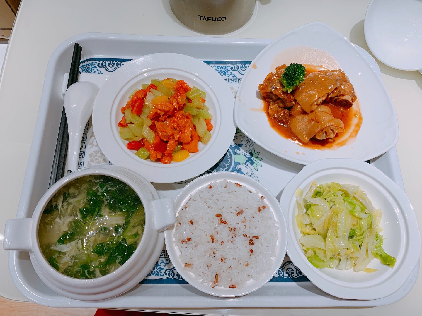 禧月荟月子餐