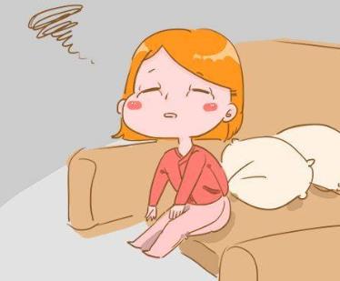 宫缩之痛