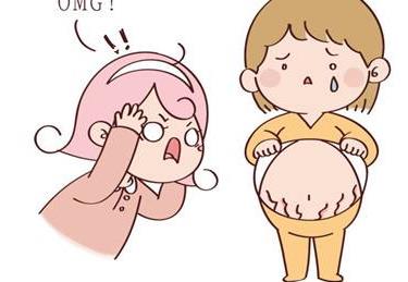 妊娠纹