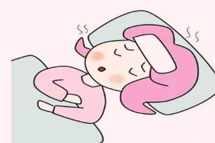 产后身体差