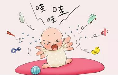 宝宝哭了是什么原因