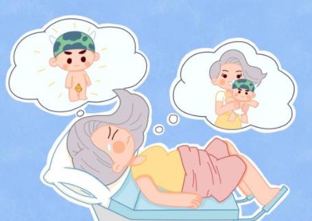 顺产时分散注意力