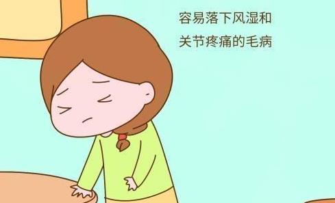 坐月子不要吹风