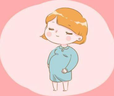怀孕后腿粗