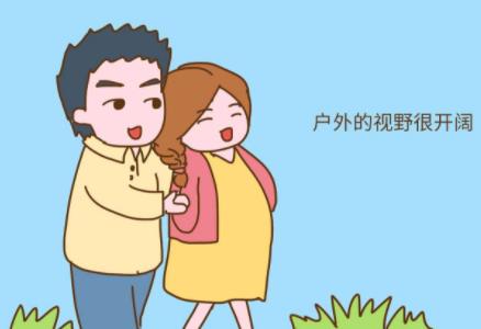 外出走动