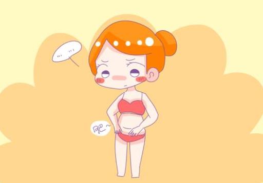 孕妇长胖