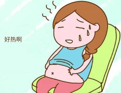 夏天坐月子