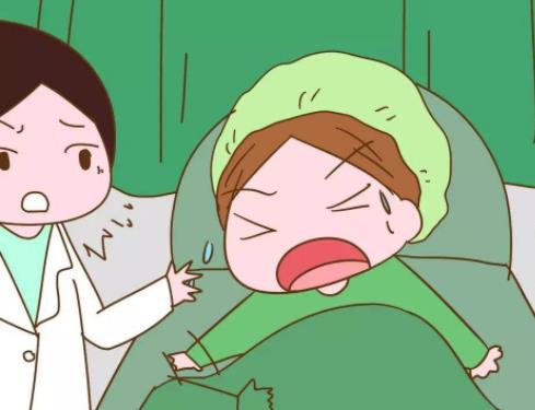 产后腹痛