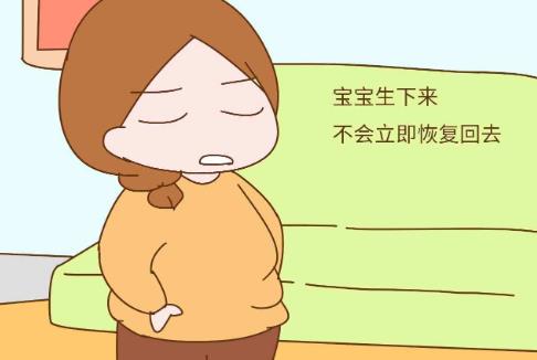 产后减肥急不来