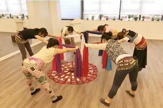 宝妈课堂