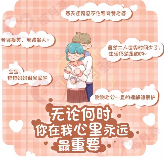 育儿期间的宠爱