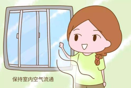 室内通气
