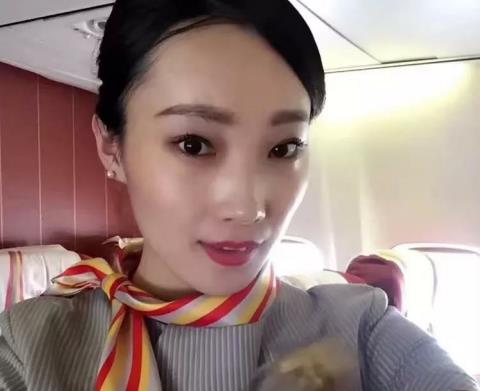 空姐妈妈