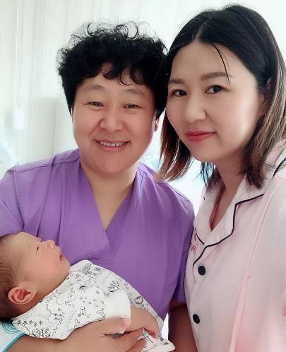 小金贵 & 护理师 & 小金贵妈妈