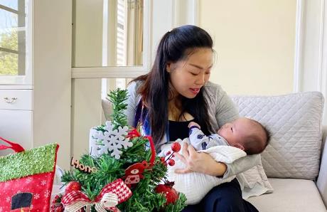 罗女士(Andy妈妈)