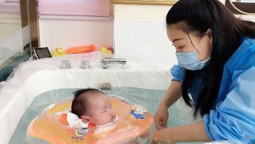 罗女士在月子中心的满意坐月子经历