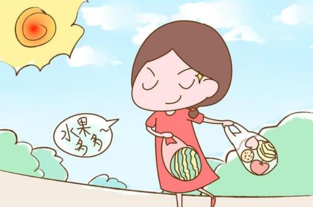 坐月子可以吃水果