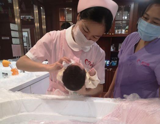 月子中心更安全
