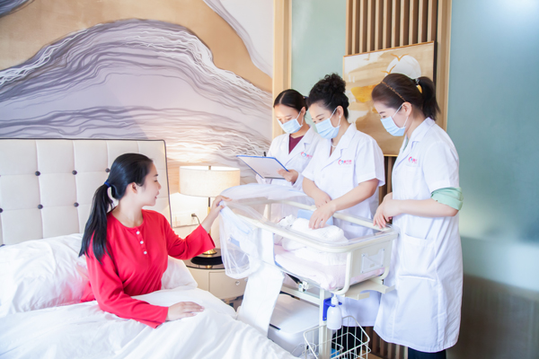 呵护宝妈及宝宝的健康