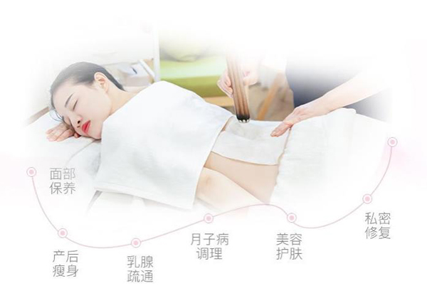 产后修复项目
