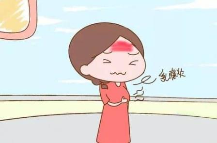 乳腺问题修复