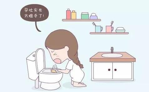 孕吐